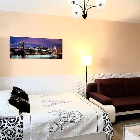 Apartment Glamour Downtown Balcony 克拉科夫 外观 照片