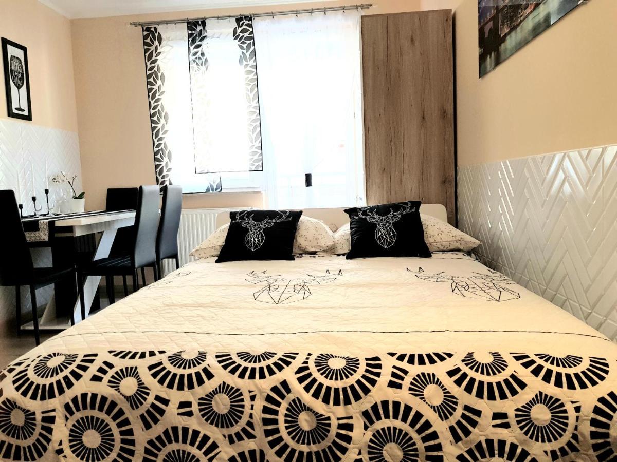 Apartment Glamour Downtown Balcony 克拉科夫 外观 照片