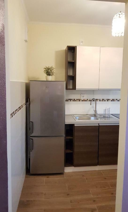 Apartment Glamour Downtown Balcony 克拉科夫 外观 照片