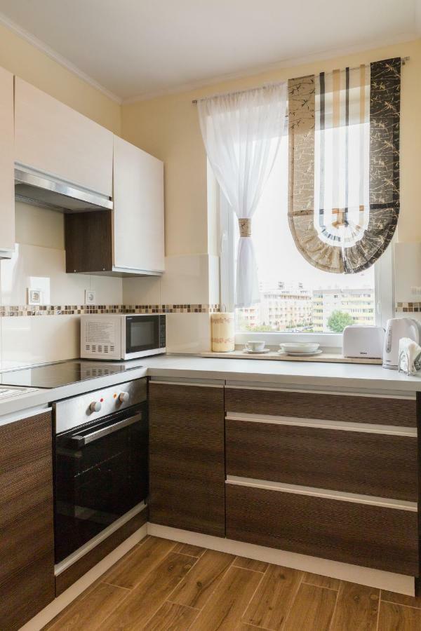 Apartment Glamour Downtown Balcony 克拉科夫 外观 照片